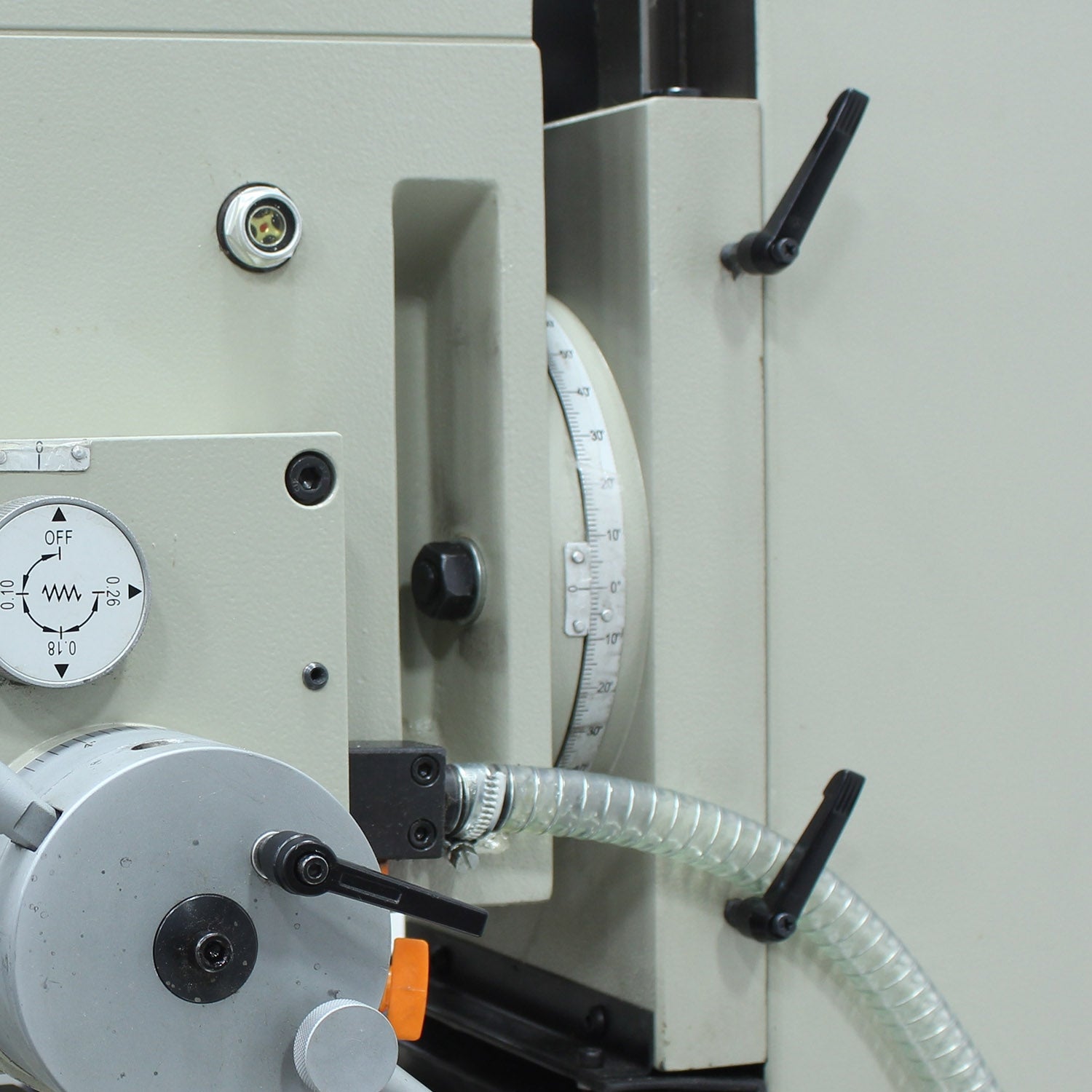 Baileigh Vertical Mill Drill VMD-931B