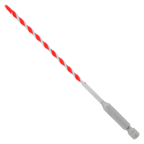 Diablo 5/32" x 3" x 6" SPEEDemon Red Granite Carbide-Tipped Hammer Drill Bit