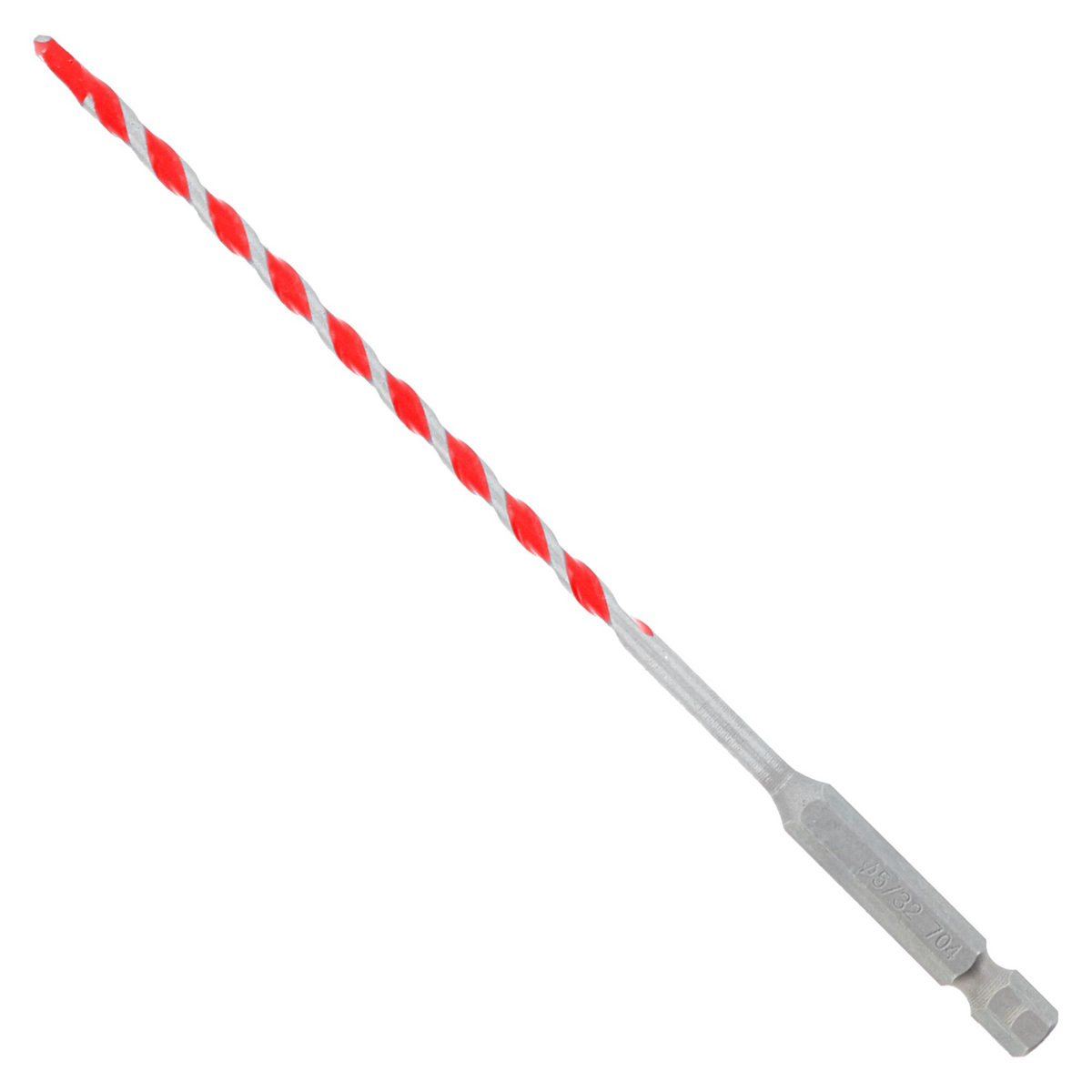 Diablo 5/32" x 3" x 6" SPEEDemon Red Granite Carbide-Tipped Hammer Drill Bit