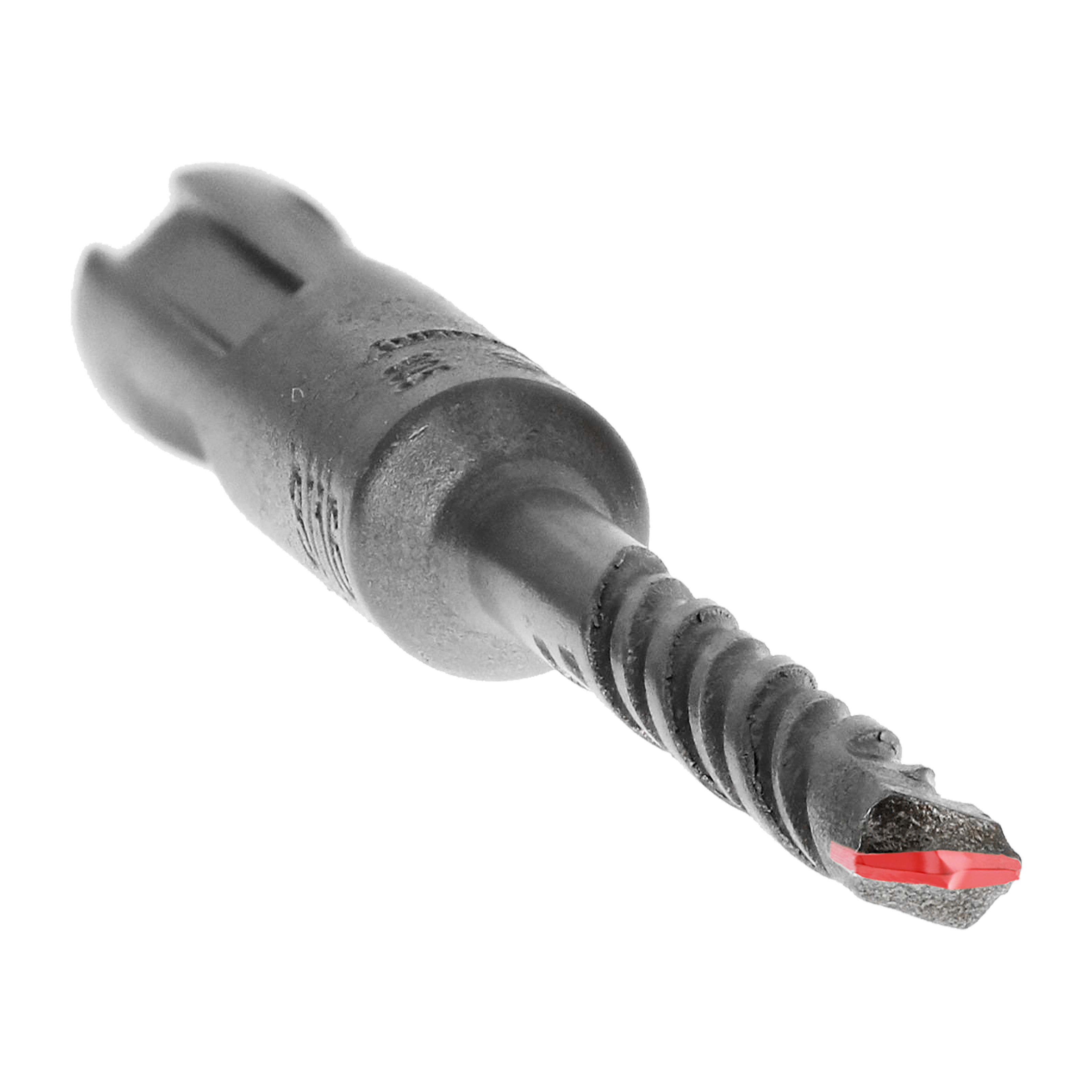 Diablo 3/16" x 4" x 6" SDS-Plus 2-Cutter Carbide-Tipped Hammer Drill Bit DMAPL2050