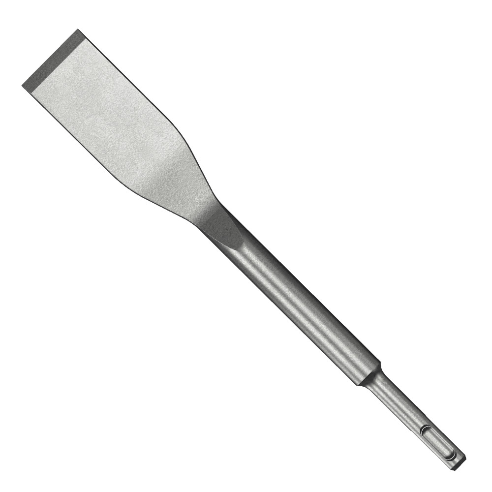 Diablo 1.5" x 10" SDS-Plus Tile Chisel DMAPLCH2020