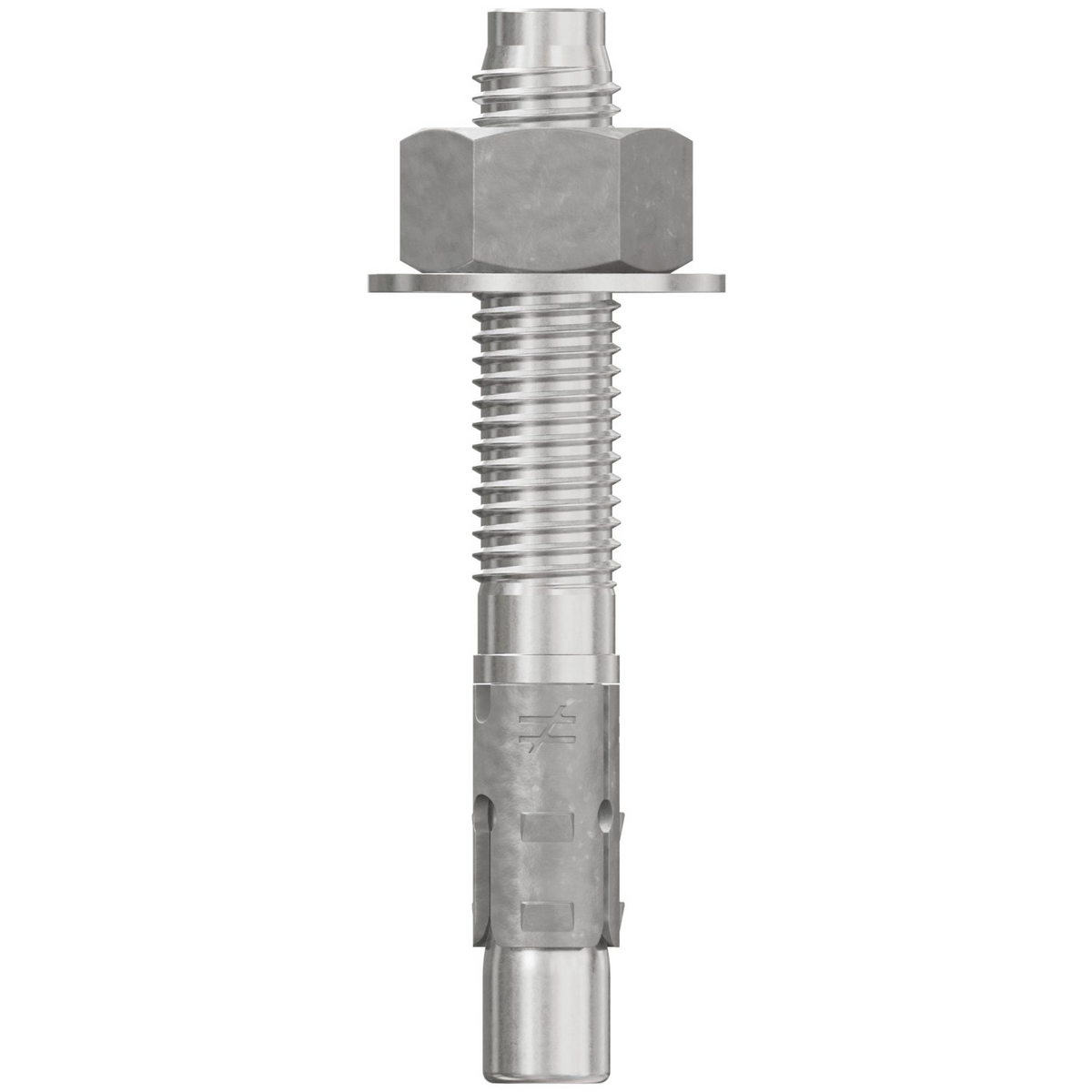 Simpson 5/8" x 4-1/2" Strong-Bolt 2 Wedge Anchor Type 316 Stainless-Steel