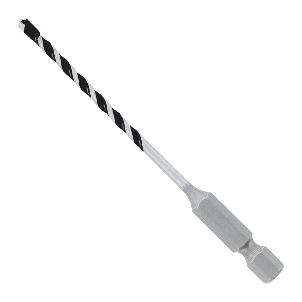 Diablo 1/8" x 2" x 3" Multi-Material Carbide-Tipped Hammer Drill Bit DMAMM1010