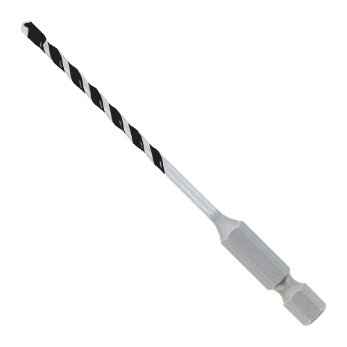 Diablo 1/8" x 2" x 3" Multi-Material Carbide-Tipped Hammer Drill Bit DMAMM1010