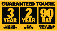 DeWALT 20V MAX XR Cordless Concrete Electric Nailer Kit DCN890P2