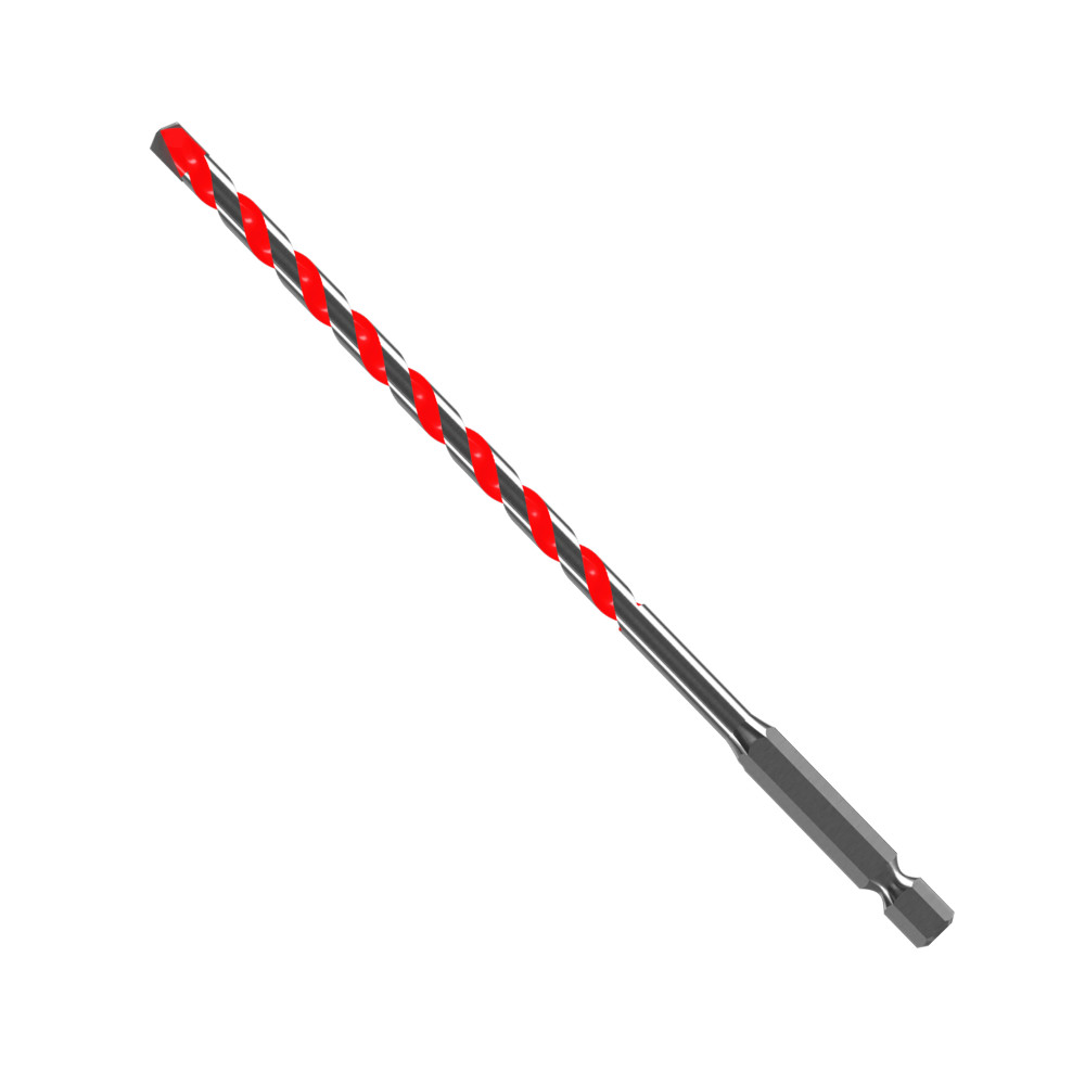 Diablo 7/32" x 4" x 6" SPEEDemon Red Granite Carbide-Tipped Hammer Drill Bit