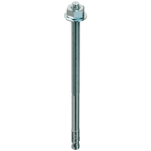 Simpson 1/2" x 10" Strong-Bolt 2 Wedge Anchor, Zinc Plated