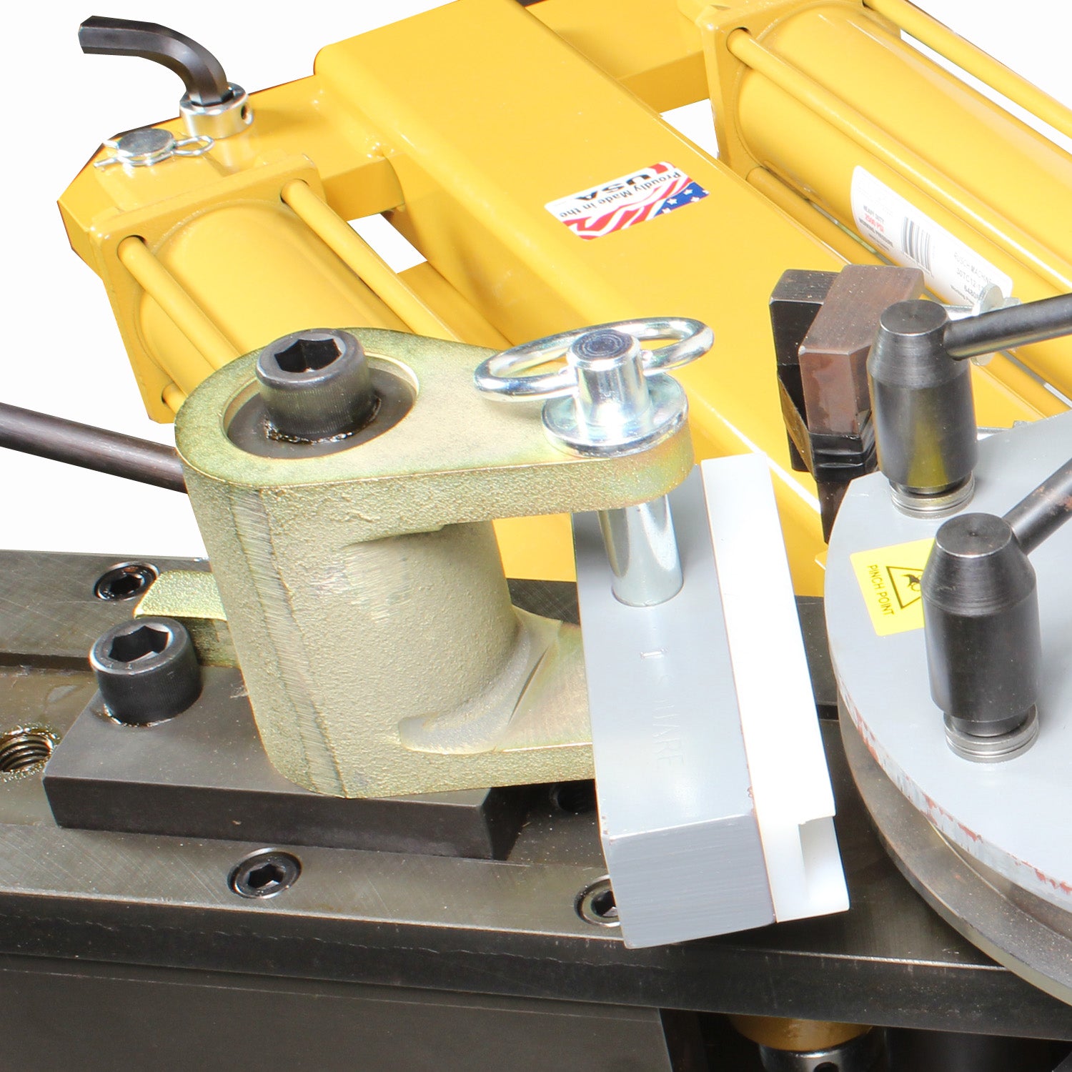 Baileigh Hydraulic Tube Bender RDB-150