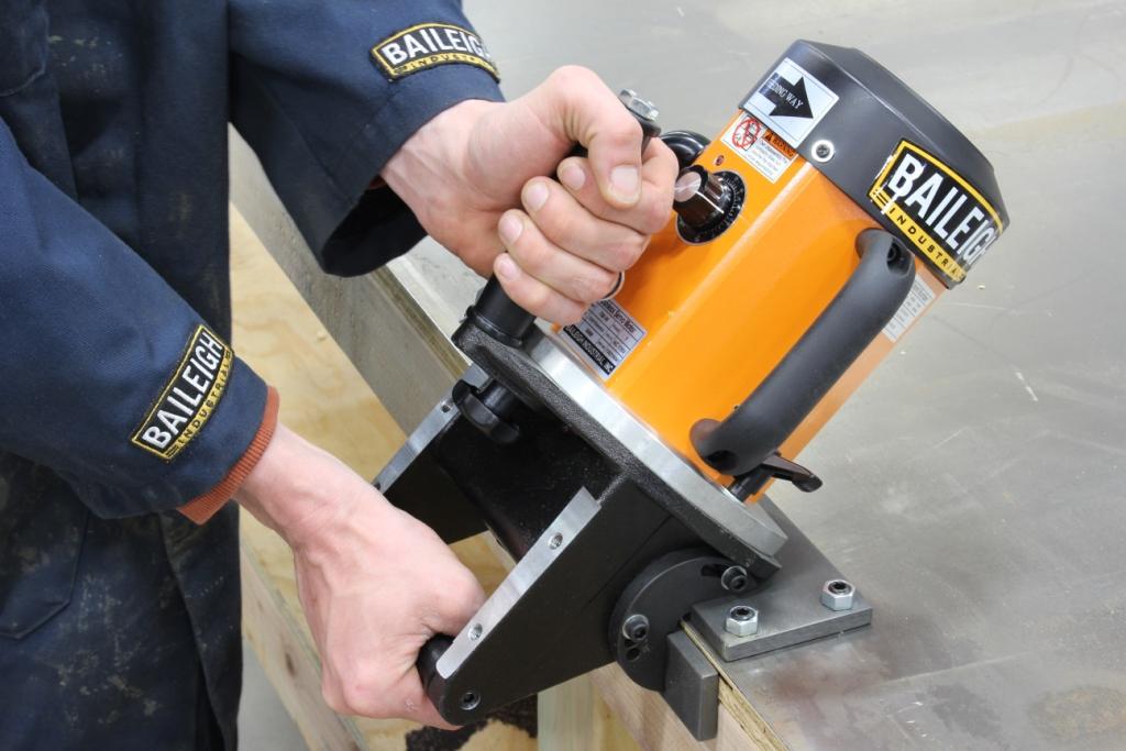 Baileigh Portable Beveling Machine CM-10P