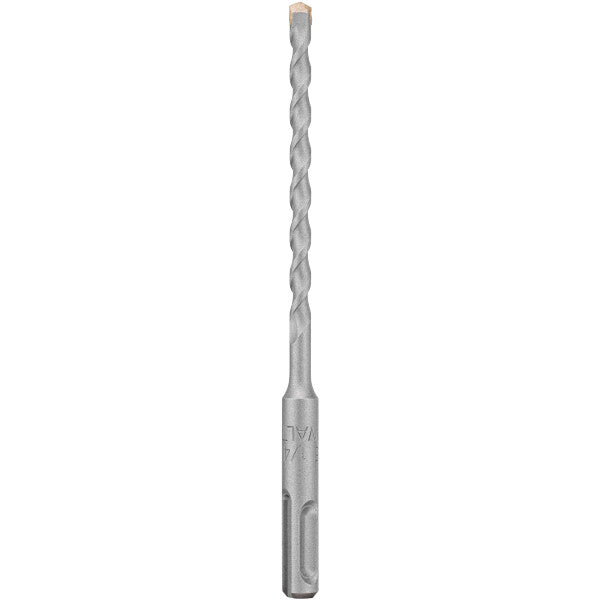 DeWALT 3/16 X 6-1/2 SDS-Plus 2-Cutter Hammer Drill Bit 25-Pack DW5403B25