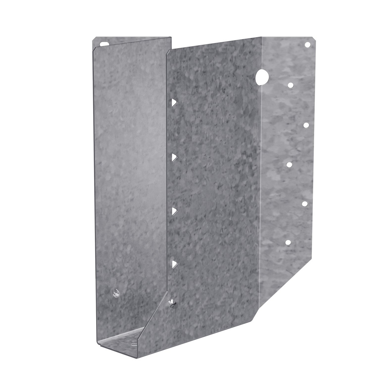 Simpson SUL1.81/9 Joist Hanger Skewed Left, Galvanized