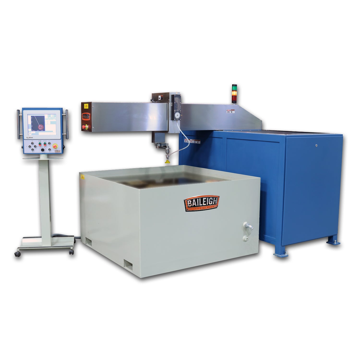 Baileigh Water Jet WJ-4x4CNC