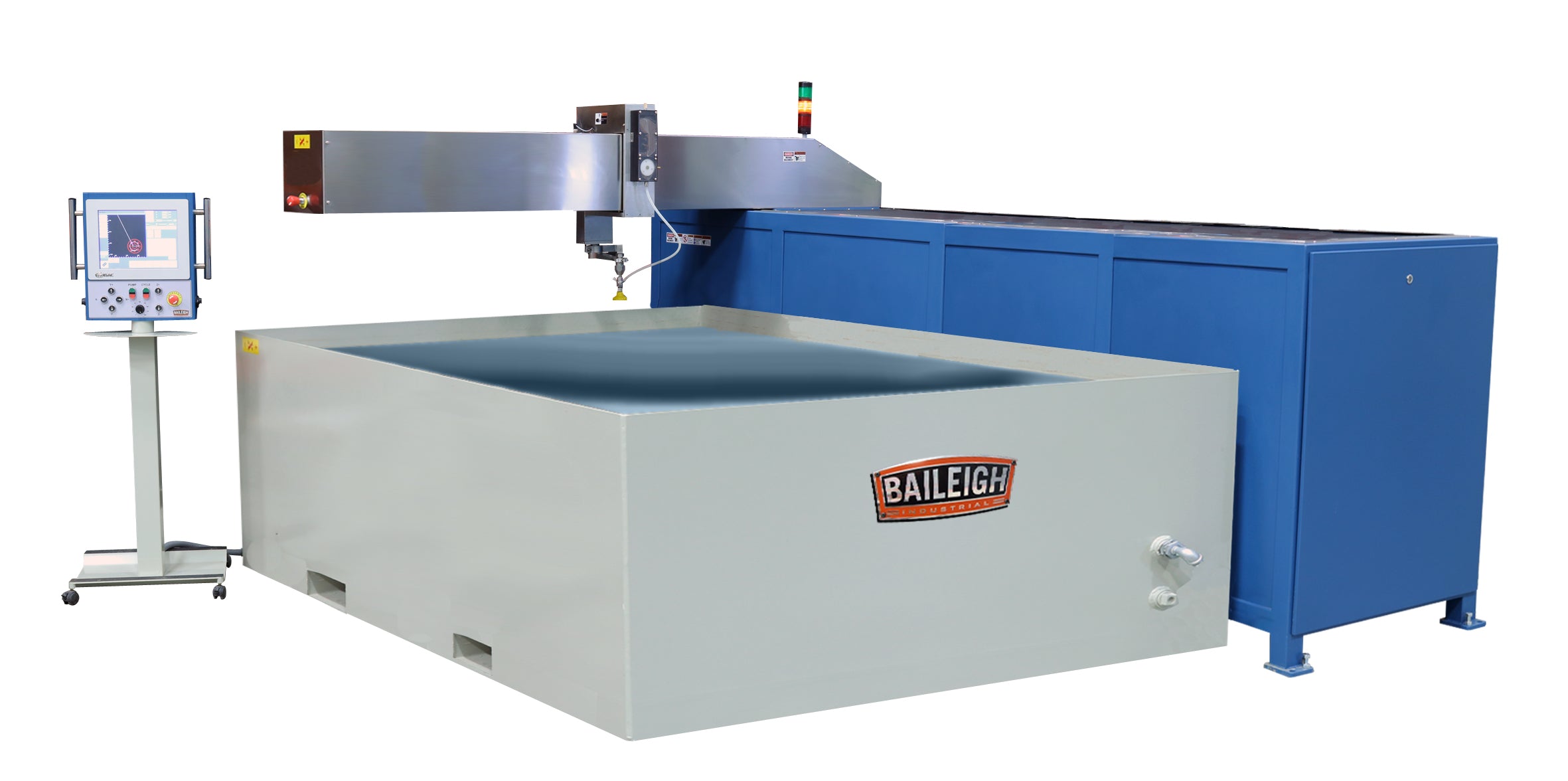 Baileigh Water Jet WJ-85CNC