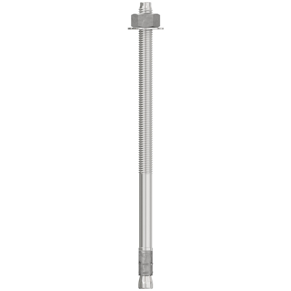 Simpson 1/2" x 10" Strong-Bolt 2 Wedge Anchor Type 304 Stainless-Steel