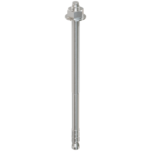 Simpson 1/2" x 10" Strong-Bolt 2 Wedge Anchor Type 304 Stainless-Steel
