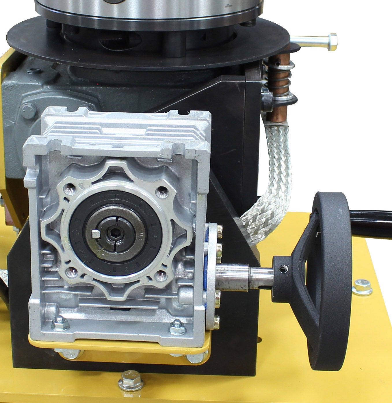 Baileigh Benchtop Welding Positioner WP-1800B