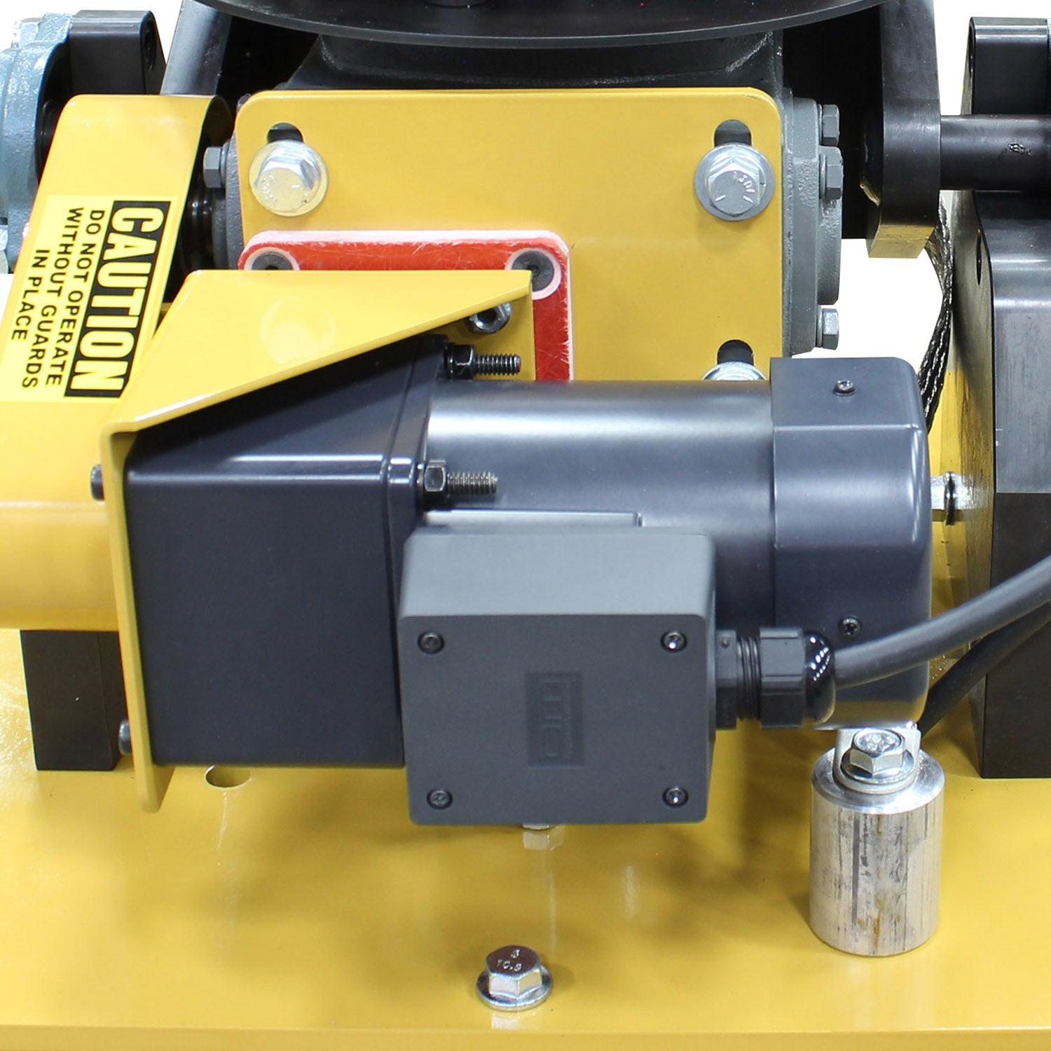 Baileigh Benchtop Welding Positioner WP-1800B