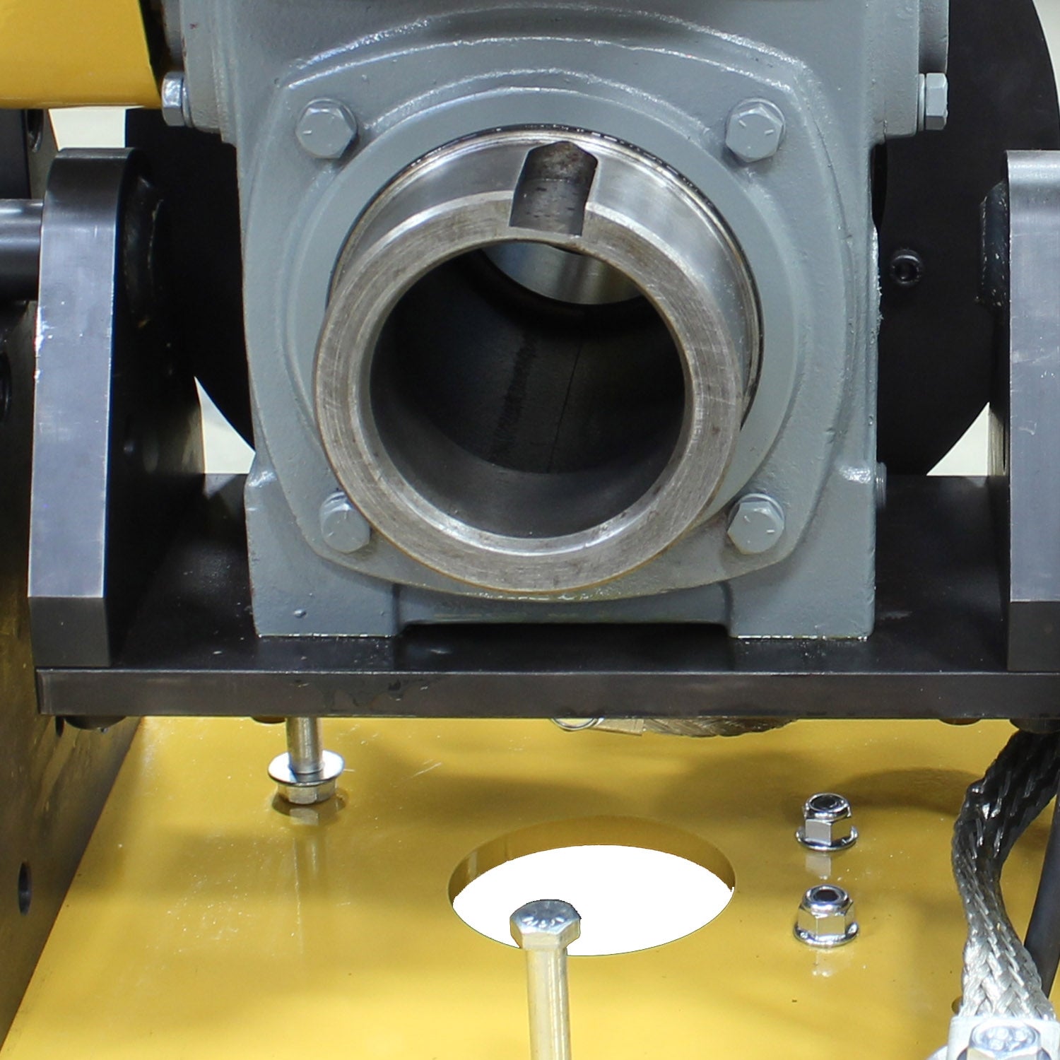 Baileigh Benchtop Welding Positioner WP-1800B