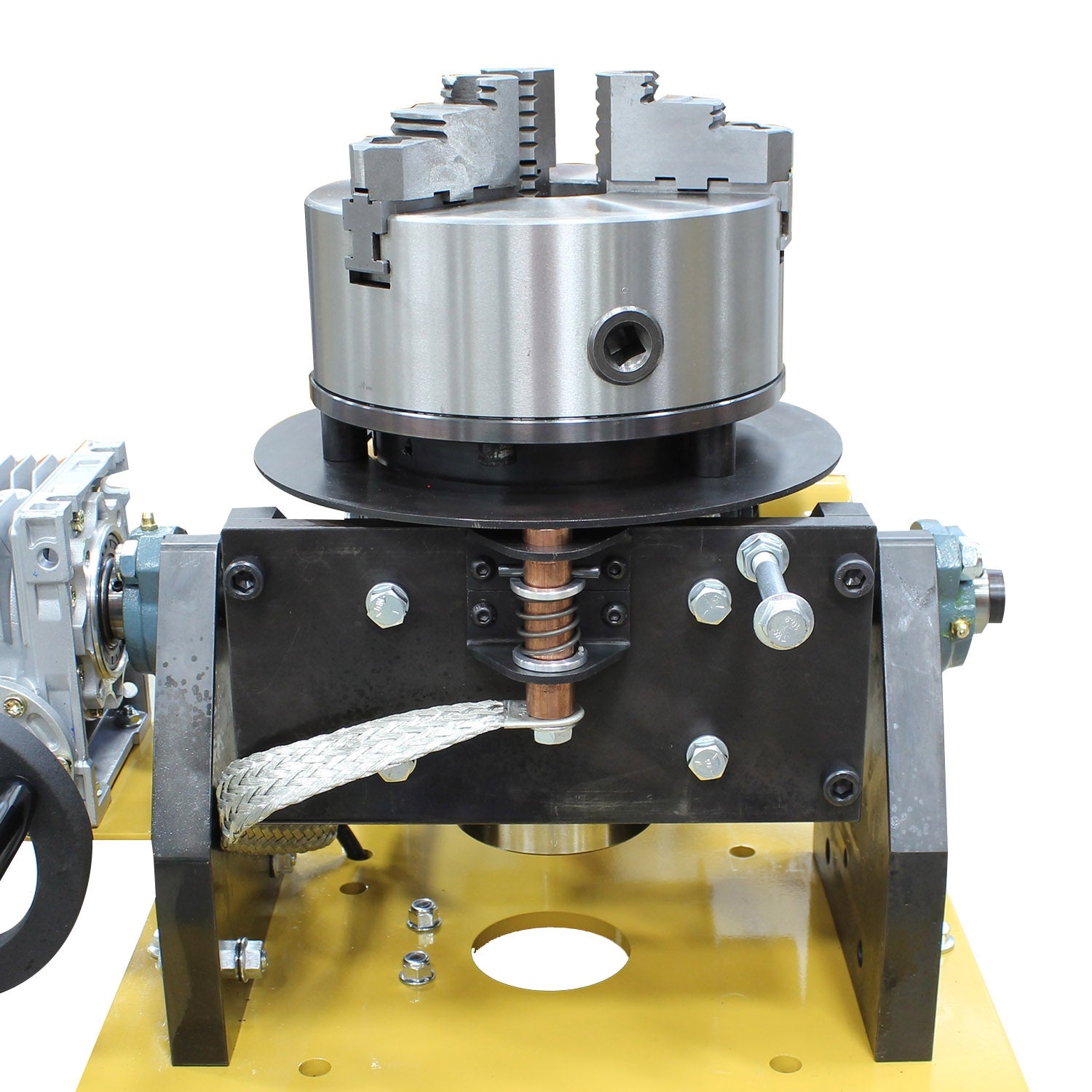 Baileigh Benchtop Welding Positioner WP-1800B