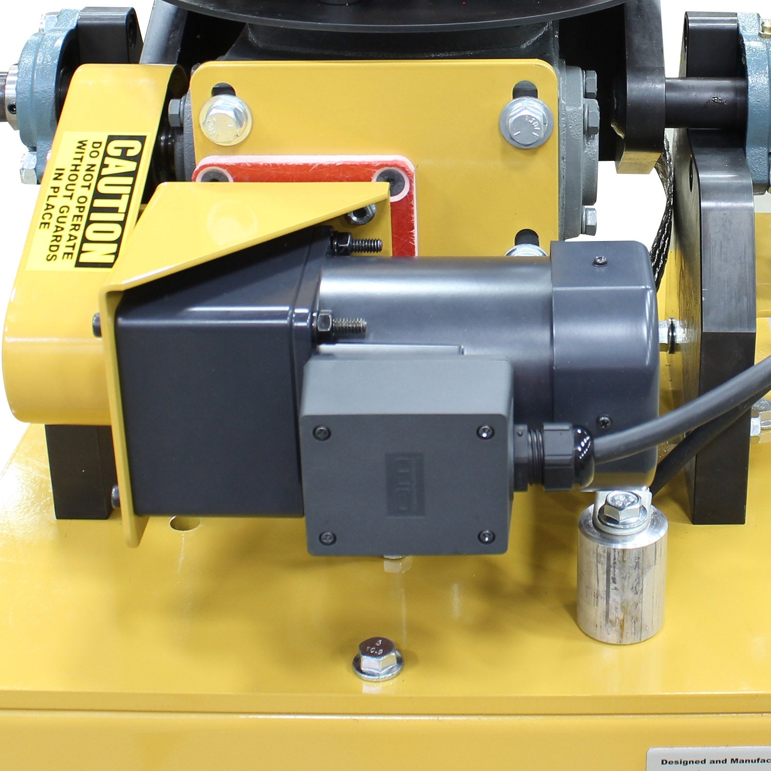 Baileigh Welding Positioner WP-1800F