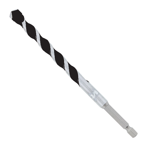 Diablo 3/8" x 4" x 6" Multi-Material Carbide-Tipped Hammer Drill Bit DMAMM1090