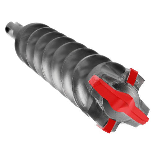 Diablo 1-1/2" x 31" x 36" Rebar Demon SDS-Max 4-Cutter Carbide-Tipped Hammer Drill Bit