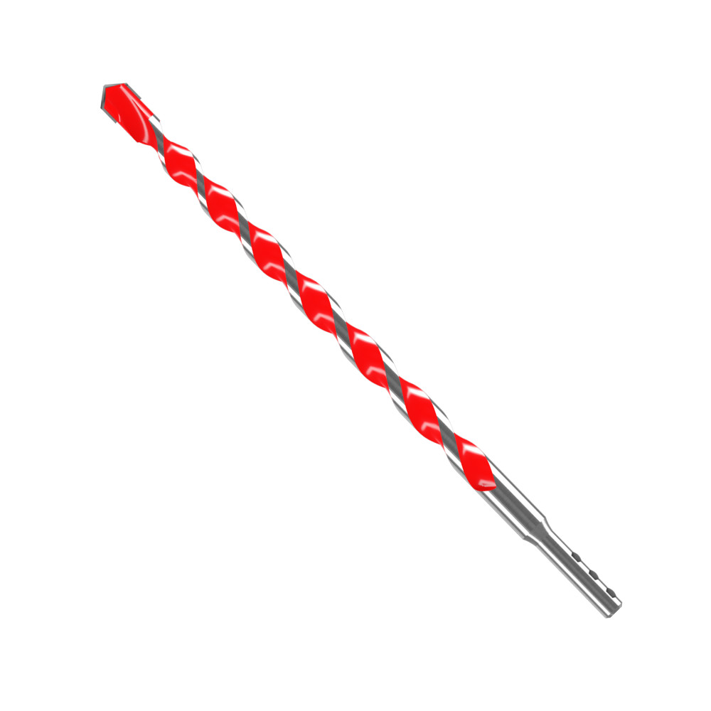 Diablo 5/8" x 10" x 12" SPEEDemon Red Granite Carbide-Tipped Hammer Drill Bit