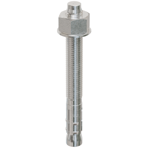 Simpson 3/4" x 7" Strong-Bolt 2 Wedge Anchor Type 316 Stainless-Steel